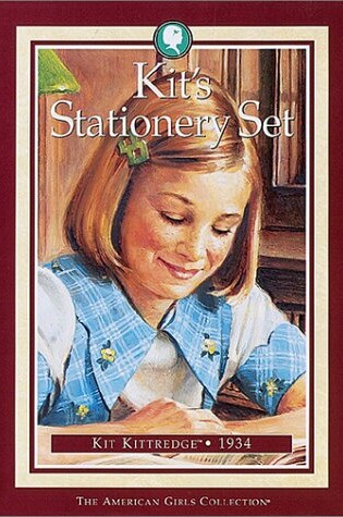 Cover of Kits Stationery Set