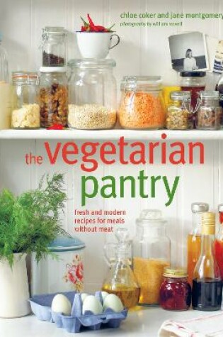 Cover of The Vegetarian Pantry