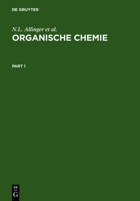 Book cover for Organische Chemie. [Hauptbd.]