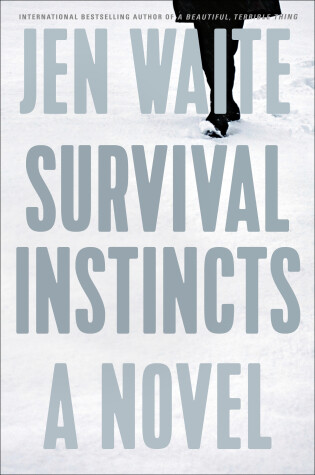 Book cover for Survival Instincts