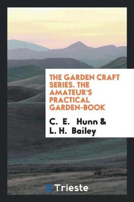 Book cover for The Amateur's Practical Garden-Book