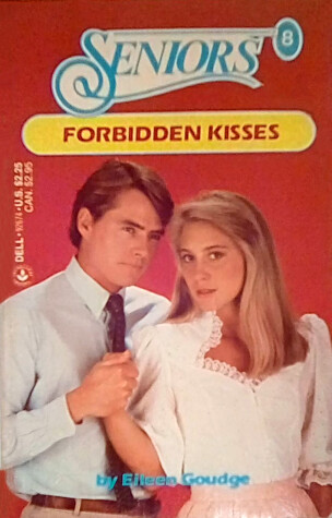 Book cover for Forbidden Kisses