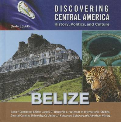 Book cover for Belize