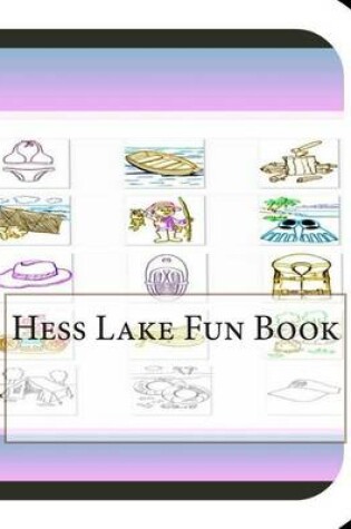 Cover of Hess Lake Fun Book