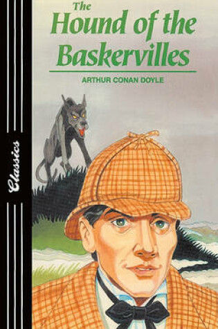 Cover of The Hound of the Baskervilles (Adaptation)