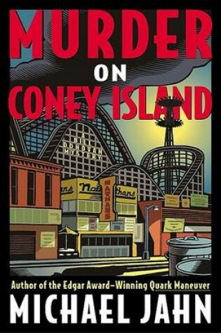 Cover of Murder on Coney Island