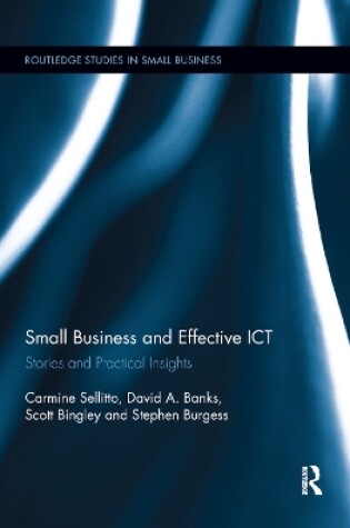 Cover of Small Businesses and Effective ICT