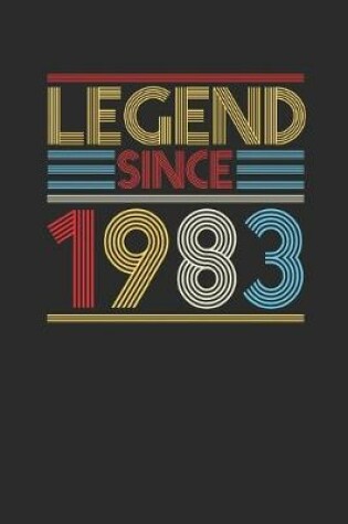 Cover of Legend Since 1983