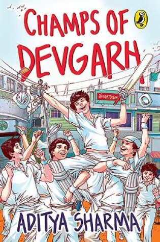 Cover of Champs Of Devgarh