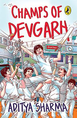 Book cover for Champs Of Devgarh