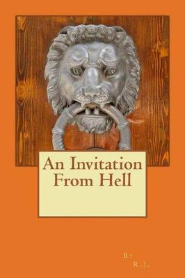 Book cover for An Invitation From Hell