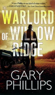 Book cover for The Warlord Of Willow Ridge