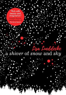 Book cover for A Shiver of Snow and Sky