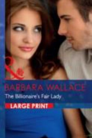 Cover of The Billionaire's Fair Lady