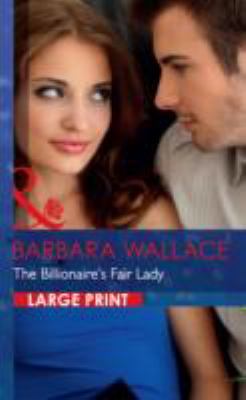Book cover for The Billionaire's Fair Lady
