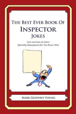 Book cover for The Best Ever Book of Interpreter Jokes