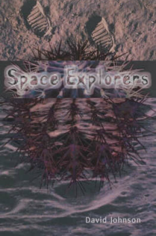 Cover of Space Explorers