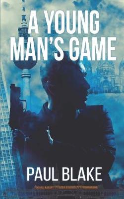 Book cover for A Young Man's Game