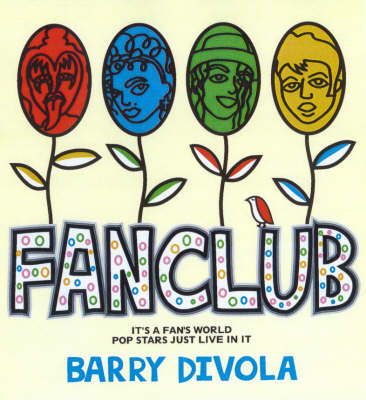 Book cover for Fanclub