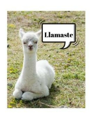 Cover of Llamaste