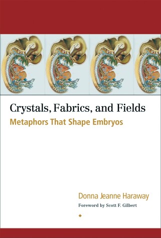 Book cover for Crystals, Fabrics, and Fields