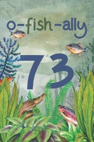 Cover of Ofishally 73