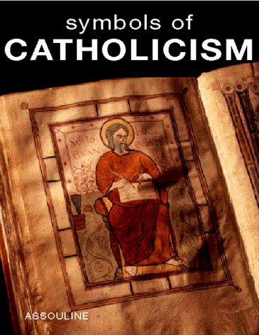 Book cover for Symbols of Catholicism