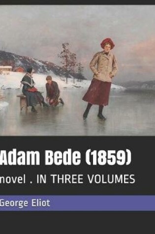 Cover of Adam Bede (1859)