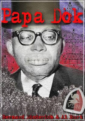 Book cover for Papa Dok