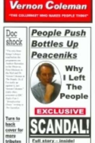 Cover of People Push Bottles Up Peaceniks