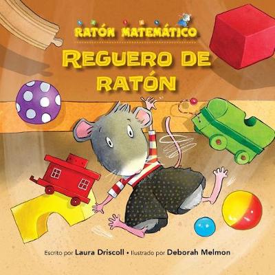 Book cover for Reguero de Ratón (a Mousy Mess)