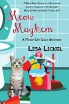 Book cover for Meow Mayhem