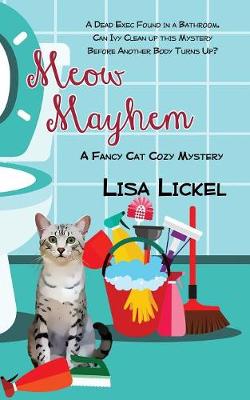 Book cover for Meow Mayhem