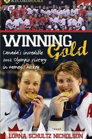 Cover of Winning Gold
