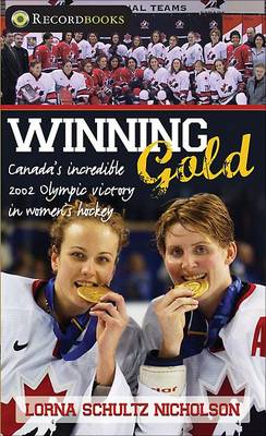 Cover of Winning Gold