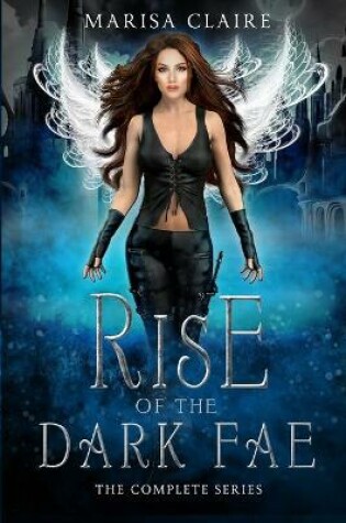 Cover of Rise of the Dark Fae