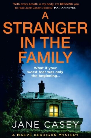 Cover of A Stranger in the Family