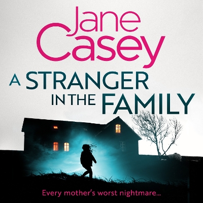 Book cover for A Stranger in the Family