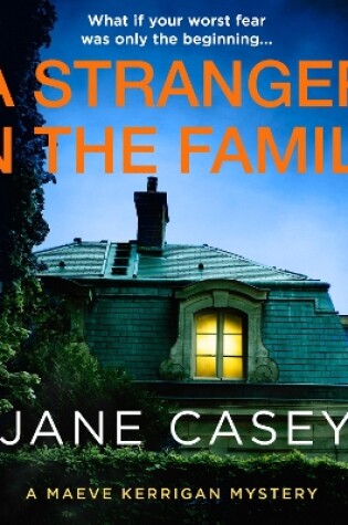 Cover of A Stranger in the Family