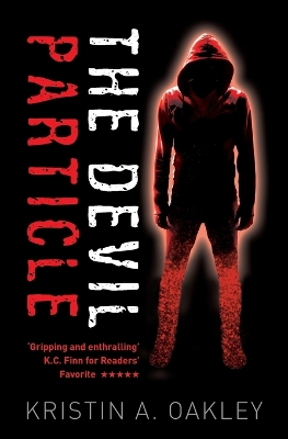 Book cover for The Devil Particle