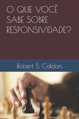 Book cover for O Que Você Sabe Sobre Responsividade?