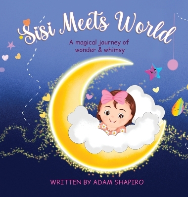 Book cover for Sisi Meets World