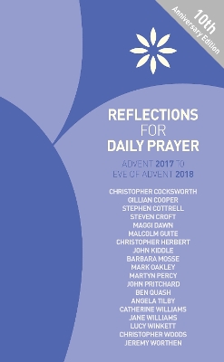 Book cover for Reflections for Daily Prayer