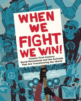 Book cover for When We Fight, We Win