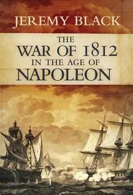 Book cover for The War of 1812