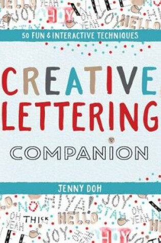 Cover of Creative Lettering Companion