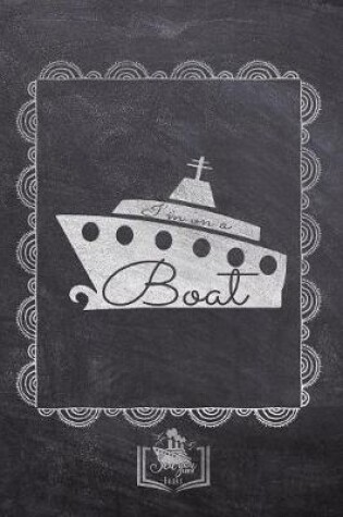 Cover of I'm On A Boat