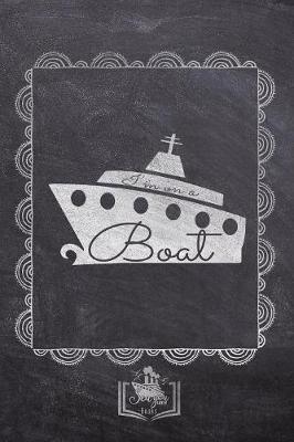 Book cover for I'm On A Boat