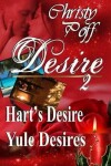 Book cover for Hart's Desire & Yule Desires