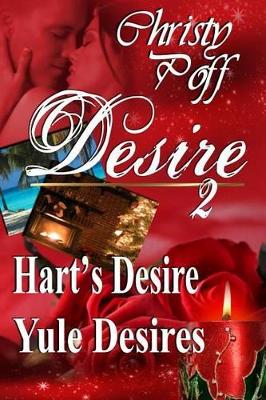 Book cover for Hart's Desire & Yule Desires